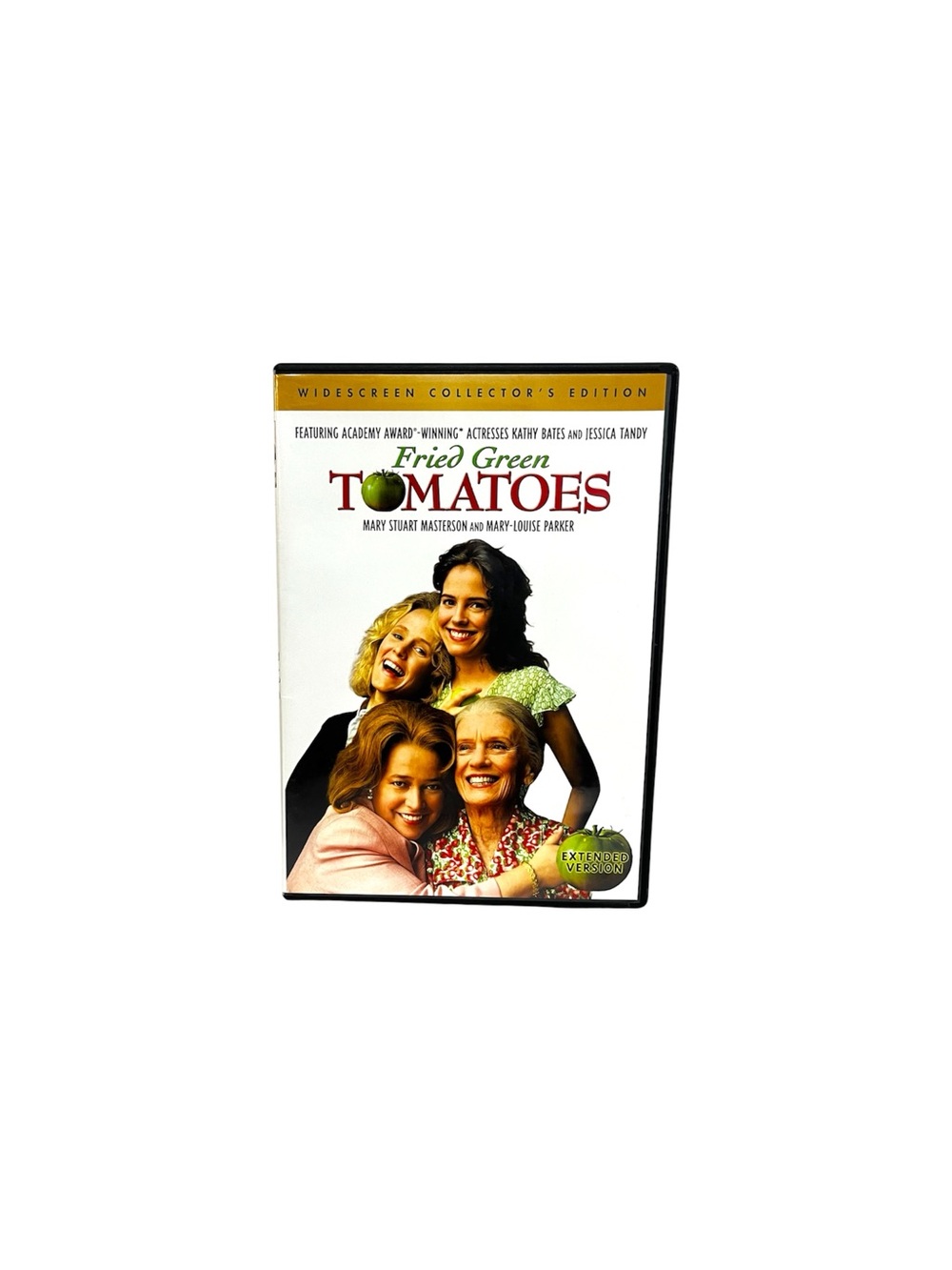 Fried Green Tomatoes (DVD, 1998, Widescreen Collectors Edition Extended Version)